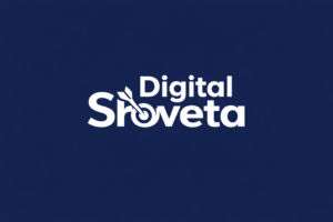 Digital Sroveta logo design
